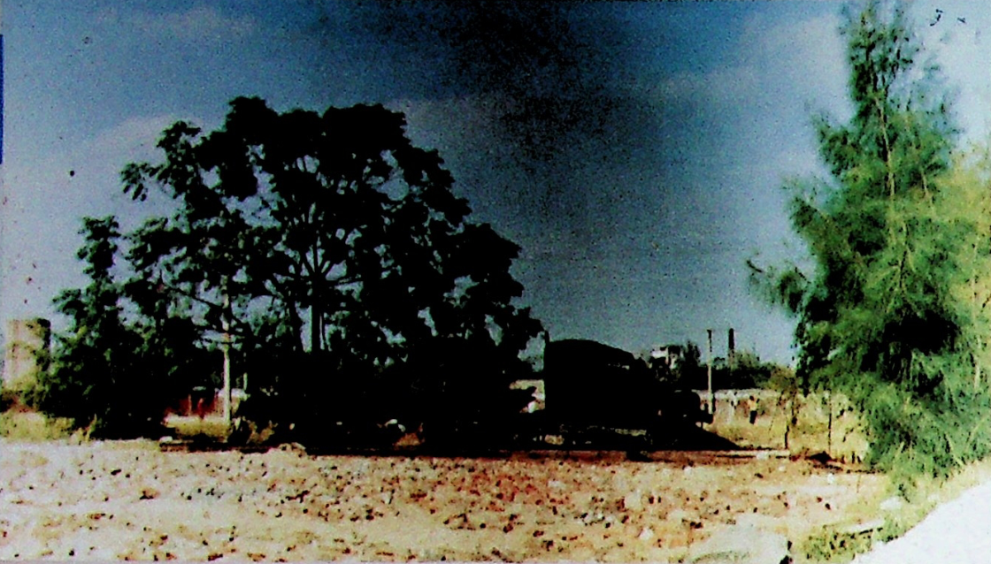 1979年,广东省建筑工程技工学校在广州白云区江村石马开始办学,原址为省一建公司预制厂,环境简陋,条件艰苦。.png